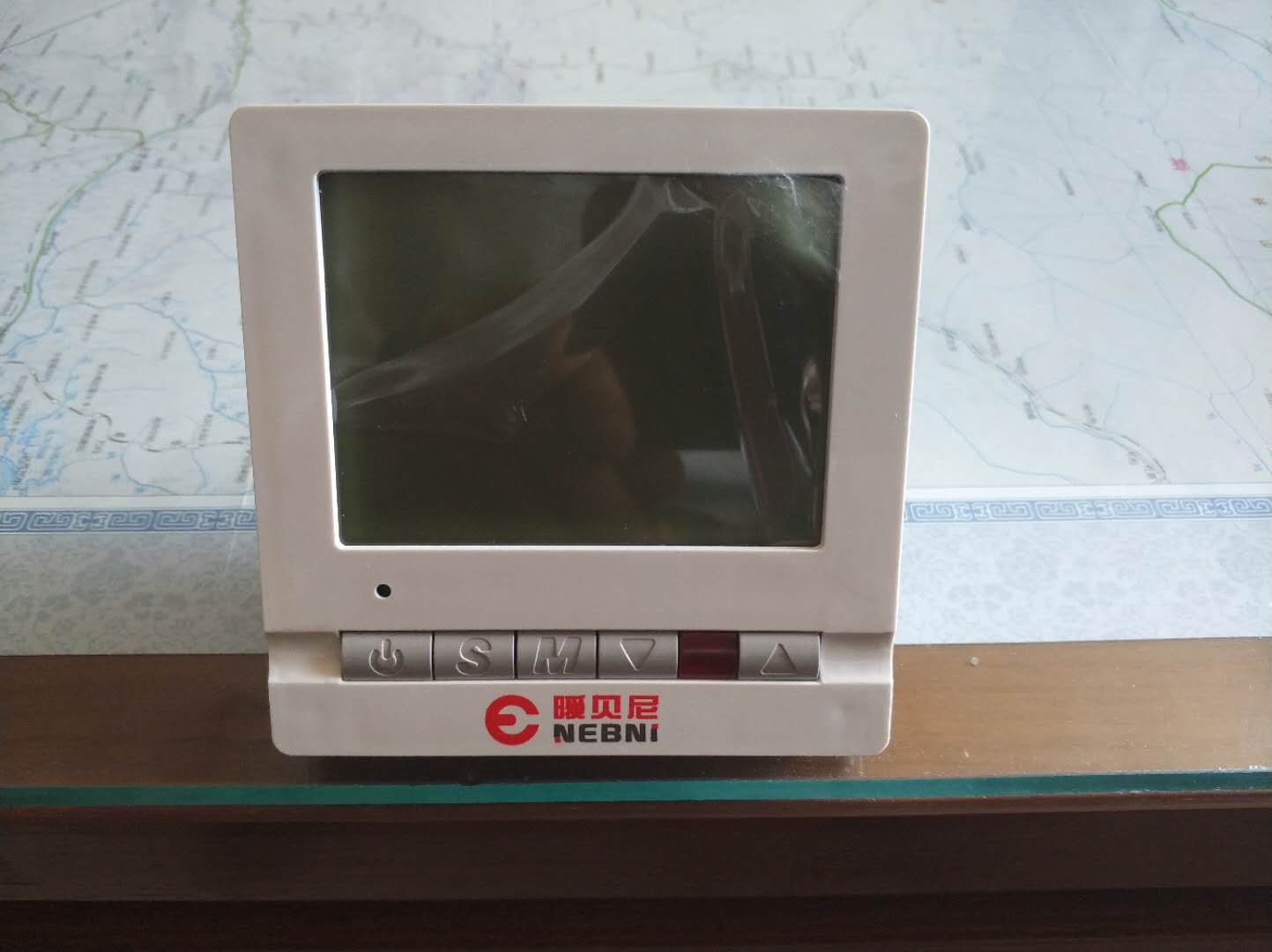 智能溫控器（帶wifi）